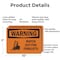 Signmission Safety Culture Sign, 10 in Width, Aluminum, Rectangle OS-2PACK-WS-A-710-L-12890 - alternate 3